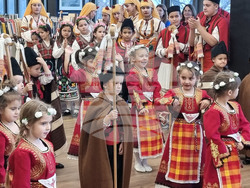 Смолян - Регионална библиотека - Коледно тържество