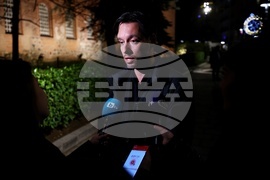Столична община - отстранен кмет - протест
