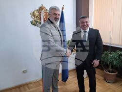 Снимка: Областна администрация Русе 