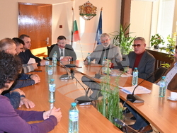 Снимка: Областна администрация Русе 