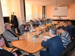 Снимка: Областна администрация Русе 