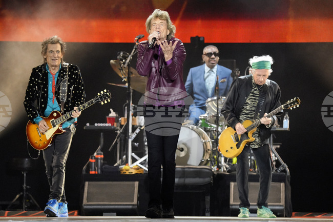 Групата "Ролинг стоунс" се отказа от тазгодишно европейско турне