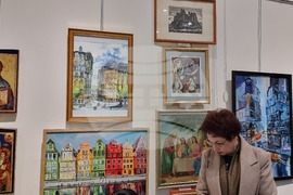 Враца - изложба-базар