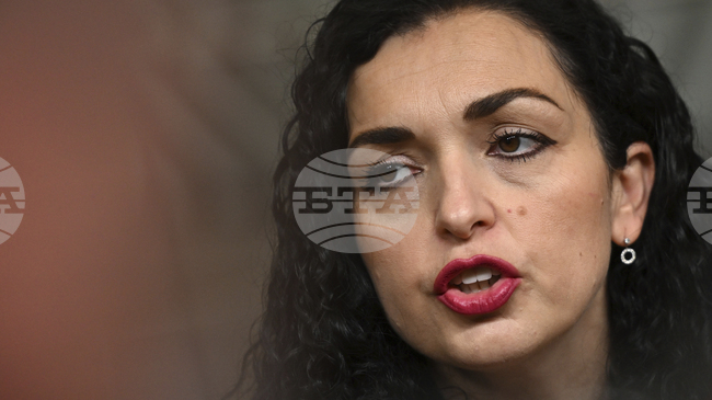 Президентът на Косово Вьоса Османи свика предсрочни избори на 28 декември