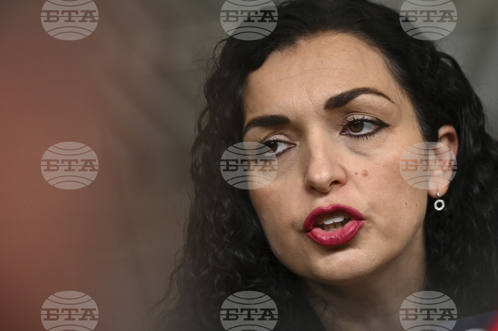 Президентът на Косово: Ердоган показва подкрепата си към нас при всяка възможност 