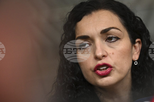 Президентът на Косово: Ердоган показва подкрепата си към нас при всяка възможност 