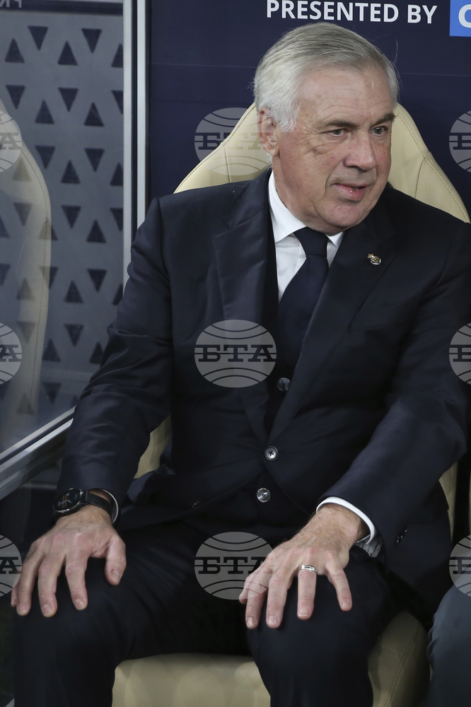 Старши треньорът на Реал (Мадрид) Карло Анчелоти обясни защо мачът с четвъртодивизионен отбор за Купата на Испания е важен