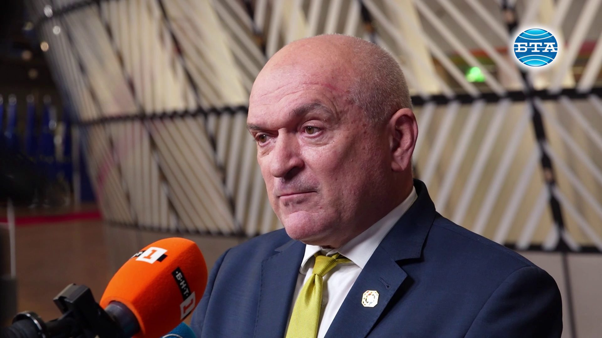 Премиерът Главчев заяви, че няма да подпише споразумението с Украйна, ако няма одобрение от Народното събрание Премиерът Главчев заяви, че няма да подпише споразумението с Украйна, ако няма одобрение от Народното събрание