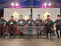 Разград - Коледари - шествие