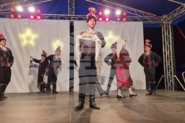 Разград - Коледари - шествие