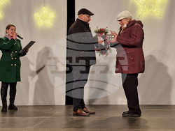 Разград - награди - „Коледна приказка в Разград“