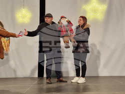 Разград - награди - „Коледна приказка в Разград“