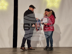 Разград - награди - „Коледна приказка в Разград“