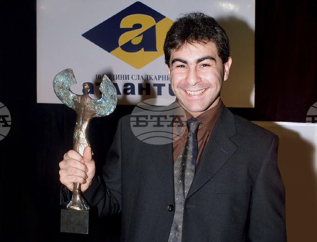 Гълъбин Боевски - състезател по вдигане на тежести