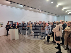 Плевен - коледна изложба - плевенски художници