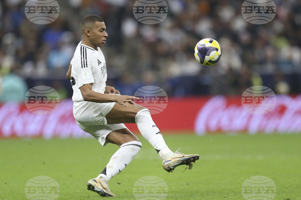 Килиан Мбапе се цели в триумф в Шампионската лига