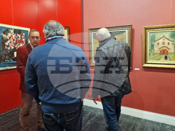 „Пловдивски живописци“ - изложбата - откриване 