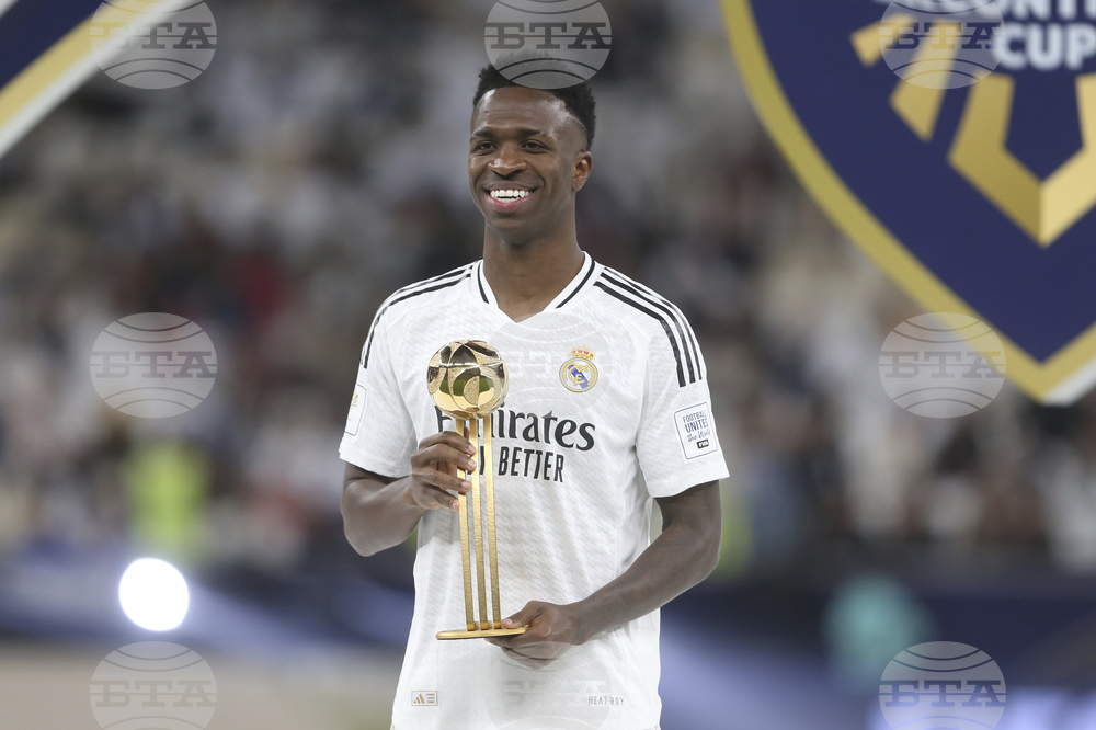 Винисиус за "Златната топка": "Хората, които не са гласували за мен, няма да променят мнението ми за самия мен"