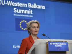 Belgium EU Western Balkans