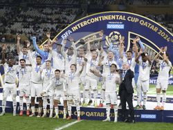 Qatar Soccer Intercontinental Cup