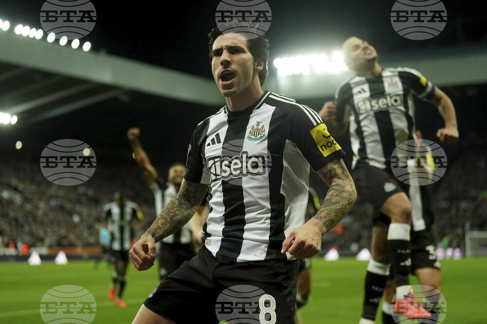 Мениджърът на Нюкасъл Еди Хау смята, че Сандро Тонали заздравява връзката си с привържениците на отбора