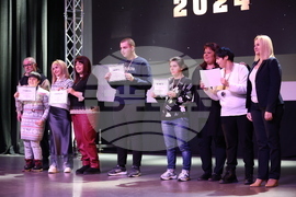 Благоевград - Спортист на годината - церемония