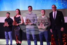 Благоевград - Спортист на годината - церемония