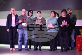 Благоевград - Спортист на годината - церемония