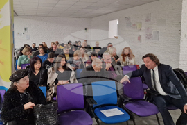 Пловдив - галерия - конкурс - „Млад предприемач”