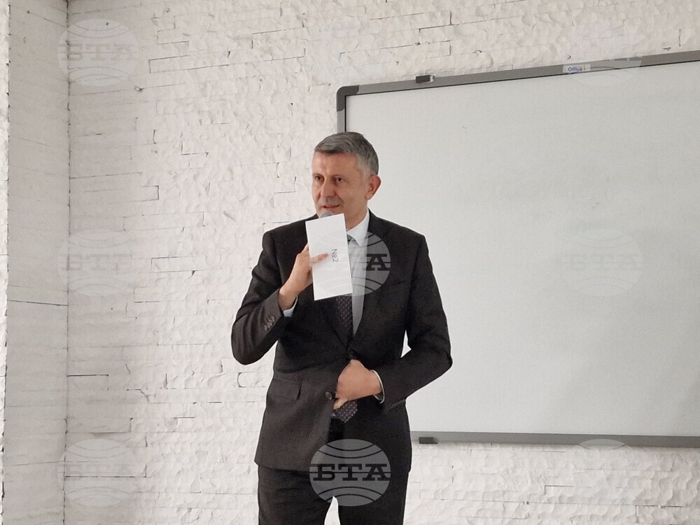 Пловдив - галерия - конкурс - „Млад предприемач”