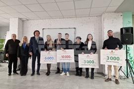 Пловдив - галерия - конкурс - „Млад предприемач”