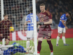 Italy Soccer Italian Cup