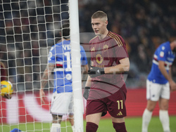 Italy Soccer Italian Cup