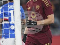 Italy Soccer Italian Cup