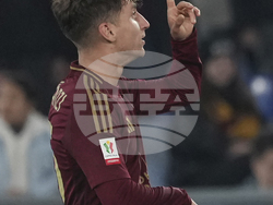 Italy Soccer Italian Cup