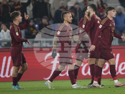 Italy Soccer Italian Cup