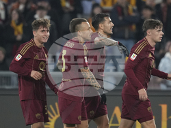 Italy Soccer Italian Cup