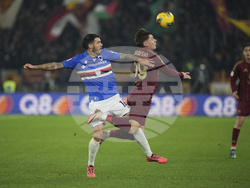 Italy Soccer Italian Cup