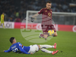 Italy Soccer Italian Cup