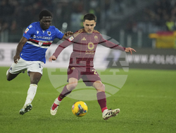 Italy Soccer Italian Cup