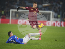 Italy Soccer Italian Cup