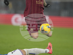 Italy Soccer Italian Cup