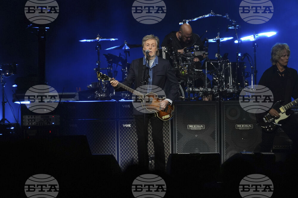 Пол Маккартни се присъедини към протеста на музикалната индустрия срещу изкуствения интелект с беззвучна песен