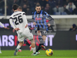 Italy Soccer Italian Cup