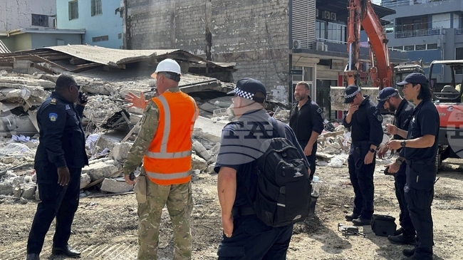 Австралия и Вануату договориха пакт в областта на сигурността и икономиката