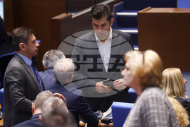 Народно събрание - заседание