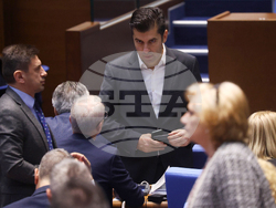 Народно събрание - заседание