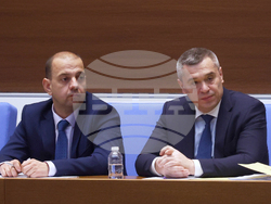 Народно събрание - заседание