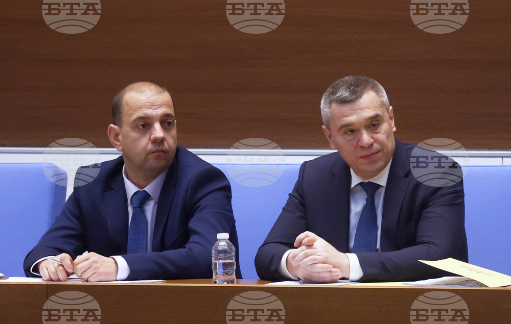 Народно събрание - заседание