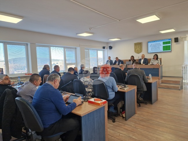 Общинският съвет в Самоков утвърди промени в бюджета на общината за тази година